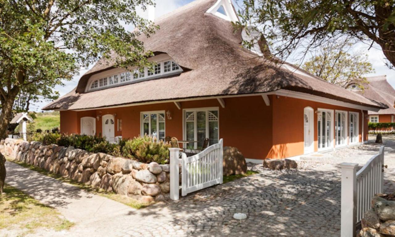 Strandhaus Claassen 07 Ahrenshoop Exteriér fotografie