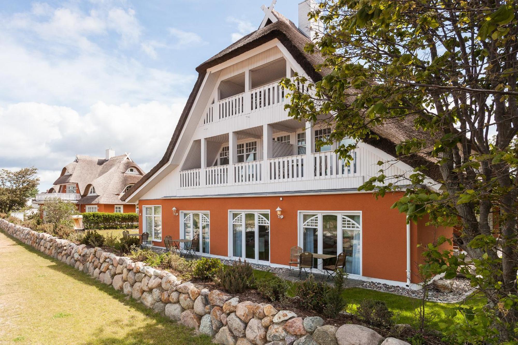 Strandhaus Claassen 07 Ahrenshoop Exteriér fotografie